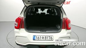 Ssangyong TIBOLI 1.5 A3 2WD 2022 года из Южной Кореи