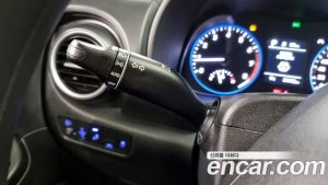 Hyundai Kona 1.6 Turbo 2WD 2020 года из Южной Кореи