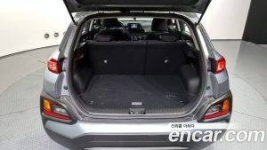 Hyundai Kona 1.6 Turbo 2WD 2020 года из Южной Кореи