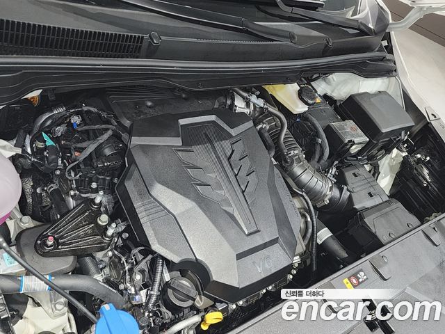 36739918_004.jpg Kia Carnival Бензин 9-Seater Prestige 2023 года из Южной Кореи