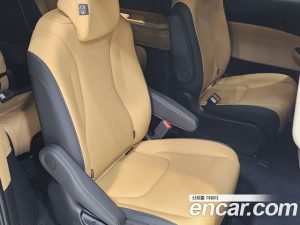 Kia Carnival Бензин 9-Seater Prestige 2023 года из Южной Кореи