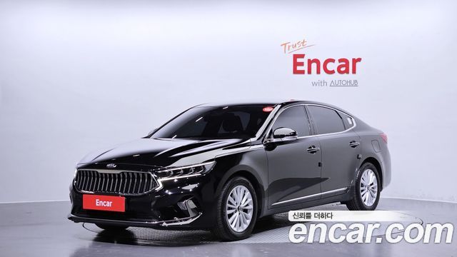 Kia K7 2.5 GDI Prestige 2020 года из Кореи