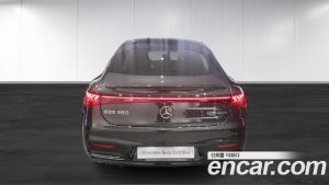 Mercedes-Benz EQS EQS450 4MATIC 2023 года из Южной Кореи