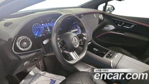 Mercedes-Benz EQS EQS450 4MATIC 2023 года из Южной Кореи