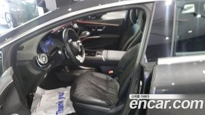 Mercedes-Benz EQS EQS450 4MATIC 2023 года из Южной Кореи