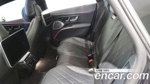Mercedes-Benz EQS EQS450 4MATIC 2023 года из Южной Кореи