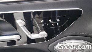 Mercedes-Benz EQS EQS450 4MATIC 2023 года из Южной Кореи