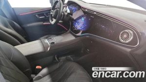 Mercedes-Benz EQS EQS450 4MATIC 2023 года из Южной Кореи