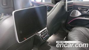Mercedes-Benz EQS EQS450 4MATIC 2023 года из Южной Кореи