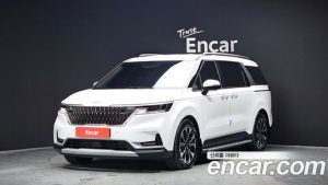 Kia Carnival 9-Seater Prestige 2022 года из Южной Кореи