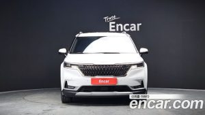 Kia Carnival 9-Seater Prestige 2022 года из Южной Кореи