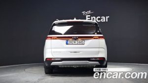 Kia Carnival 9-Seater Prestige 2022 года из Южной Кореи