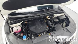 Kia Carnival 9-Seater Prestige 2022 года из Южной Кореи