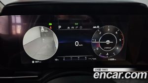 Kia Carnival 9-Seater Prestige 2022 года из Южной Кореи