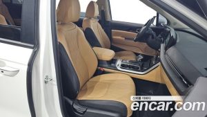Kia Carnival 9-Seater Prestige 2022 года из Южной Кореи