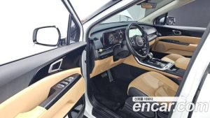 Kia Carnival 9-Seater Prestige 2022 года из Южной Кореи