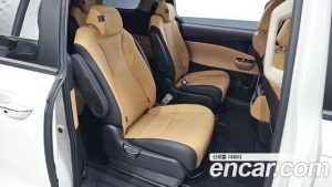Kia Carnival 9-Seater Prestige 2022 года из Южной Кореи
