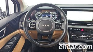 Kia Carnival 9-Seater Prestige 2022 года из Южной Кореи
