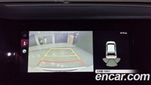 Kia Niro 1.6 HEV 2021 года из Южной Кореи