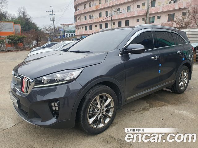 Kia Sorento Дизель 2.0 2WD 2020 года из Кореи
