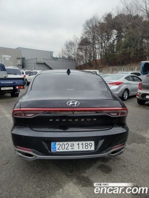 Hyundai Grandeur 2.5 2020 года из Южной Кореи