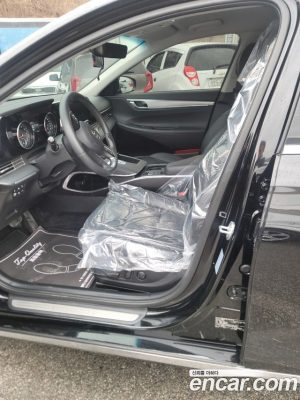 Hyundai Grandeur 2.5 2020 года из Южной Кореи