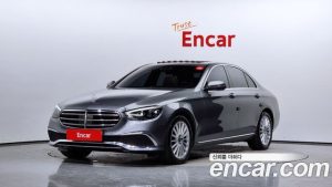 Mercedes-Benz E-Class E250 Exclusive 2021 года из Южной Кореи