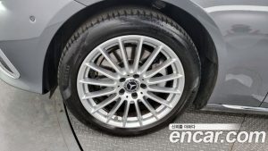 Mercedes-Benz E-Class E250 Exclusive 2021 года из Южной Кореи