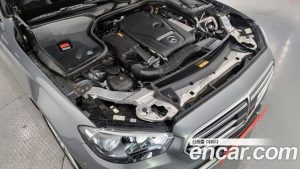 Mercedes-Benz E-Class E250 Exclusive 2021 года из Южной Кореи