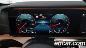 Mercedes-Benz E-Class E250 Exclusive 2021 года из Южной Кореи