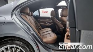 Mercedes-Benz E-Class E250 Exclusive 2021 года из Южной Кореи