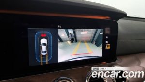 Mercedes-Benz E-Class E250 Exclusive 2021 года из Южной Кореи
