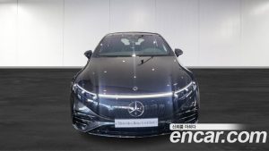 Mercedes-Benz EQS EQS450 4MATIC 2023 года из Южной Кореи