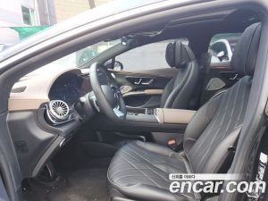 Mercedes-Benz EQS EQS450 4MATIC 2023 года из Южной Кореи