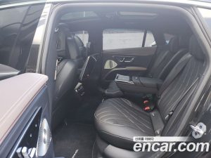 Mercedes-Benz EQS EQS450 4MATIC 2023 года из Южной Кореи