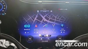 Mercedes-Benz EQS EQS450 4MATIC 2023 года из Южной Кореи