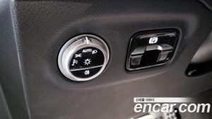 Mercedes-Benz EQS EQS450 4MATIC 2023 года из Южной Кореи