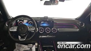 Mercedes-Benz EQB EQB300 4MATIC AMG LINE 2023 года из Южной Кореи