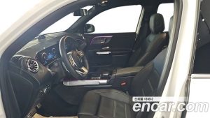 Mercedes-Benz EQB EQB300 4MATIC AMG LINE 2023 года из Южной Кореи