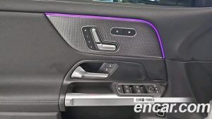 Mercedes-Benz EQB EQB300 4MATIC AMG LINE 2023 года из Южной Кореи