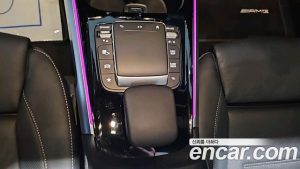 Mercedes-Benz EQB EQB300 4MATIC AMG LINE 2023 года из Южной Кореи