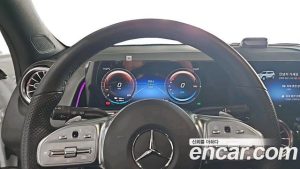 Mercedes-Benz EQB EQB300 4MATIC AMG LINE 2023 года из Южной Кореи