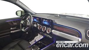 Mercedes-Benz EQB EQB300 4MATIC AMG LINE 2023 года из Южной Кореи