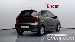 Kia morning 2020 года из Южной Кореи