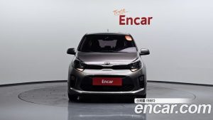 Kia morning 2020 года из Южной Кореи