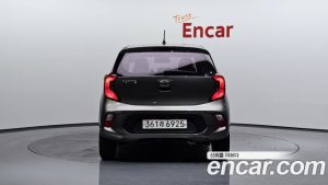 Kia morning 2020 года из Южной Кореи
