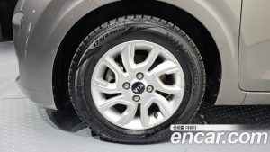 Kia morning 2020 года из Южной Кореи