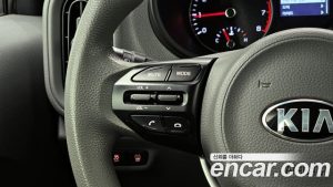 Kia morning 2020 года из Южной Кореи