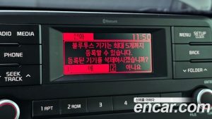 Kia morning 2020 года из Южной Кореи