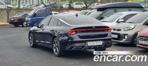 Kia K5 2.0 2020 года из Южной Кореи